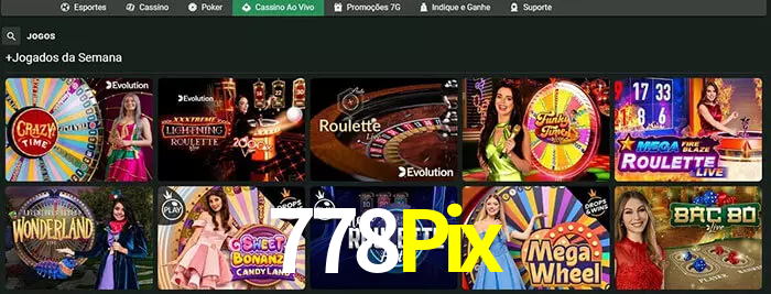 778Pix bet