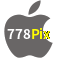 Aplicativo 778Pix para iOS